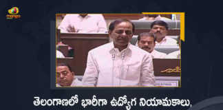 CM KCR Announces Mega Recruitment Govt will Release Notifications for 80039 Job Vacancies, CM KCR Announces Mega Recruitment, Mega Recruitment, Telangana Govt Announces Mega Recruitment, Govt will Release Notifications for 80039 Job Vacancies, 80039 Job Vacancies, Telangana Govt will Release Notifications for 80039 Job Vacancies, CM KCR Announces Mega Recruitment On Job Vacancies, CM KCR announces mega recruitment process for 91142 jobs, Telangana government will take up direct recruitment for 80039 vacancies, direct recruitment for 80039 vacancies, 80039 vacancies, CM KCR, K Chandrashekar Rao, Chief minister of Telangana, K Chandrashekar Rao Chief minister of Telangana, Telangana, Mango News, Mango News Telugu,