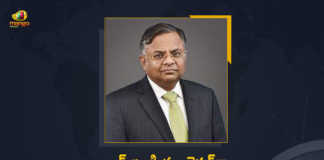 Chandrasekaran Appointed As New Chairman Of Air India, N Chandrasekaran Appointed as New Chairman of Air India, New Chairman of Air India, Chairman of Air India, Air India, Air India New Chairman, N Chandrasekaran Appointed as Air India New Chairman, Natrajan Chandrasekarana as the new Chairman of the recently acquired Air India, Tata Group, Tata Group Board, Chandrasekaran is the Chairman of Tata Sons, Chandrasekaran is the Chairman of Tata Sons And holding company and promoter of more than 100 Tata operating companies, 100 Tata operating companies, Tata operating companies, Tata Steel, Tata Motors, Tata Power, Tata Consultancy Services, TCS, Chandrasekaran became the first non-Parsi and professional executive to head the Tata Group, N Chandrasekaran, Mango News, Mango News Telugu,