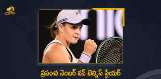 World No 1 Tennis Player Ashleigh Barty Announces Retirement from Professional Tennis at the Age of 25, World No 1 Tennis Player, Ashleigh Barty Announces Retirement from Professional Tennis at the Age of 25, Ashleigh Barty Announces Retirement from Professional Tennis, Ashleigh Barty, World No 1 Tennis Player Ashleigh Barty, Tennis Player Ashleigh Barty, Ashleigh Barty World No 1 Tennis Player, Tennis Player, Professional Tennis Player, Professional Tennis Player Ashleigh Barty, Professional Tennis Player Ashleigh Barty Announces Retirement from Professional Tennis, Professional Tennis Player Ashleigh Barty Announces Retirement from Professional Tennis at the Age of 25, Ashleigh Barty Latest Updates, Ashleigh Barty Latest News, Tennis, No 1 Tennis Player, Mango News, Mango News Telugu,
