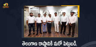 S3V Vascular Technologies to Invest Rs 250 Cr in Telangana to Setup Manufacturing Facility, S3V Vascular Technologies to Invest Rs 250 Cr in Telangana, S3V Vascular Technologies to Invest Rs 250 Cr to Setup Manufacturing Facility, S3V Vascular Technologies, S3V Vascular Technologies to Invest in Telangana, Manufacturing Facility, S3V, Vascular Technologies, manufacture Of high-end critical lifesaving neuro and cardiac medical devices, neuro and cardiac medical devices, neuro medical devices, cardiac medical devices, Hyderabad, Telangana, Telangana Latest News, Telangana Latest Updates, Telangana Live Updates, Mango News, Mango News Telugu,
