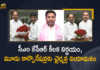 Telangana CM KCR Appoints Chairmans for Three Corporations of the State, CM KCR Appoints Chairmans for Three Corporations of the State, Chairmans for Three Corporations of the State, Chairmans for Three Corporations, Chairmans, Three Corporations, Corporation Chairmans, Corporation Chairmans Latest News, Corporation Chairmans Latest Updates, Telangana CM KCR, CM KCR, K Chandrashekar Rao, Chief minister of Telangana, K Chandrashekar Rao Chief minister of Telangana, Telangana Chief minister, Telangana Chief minister K Chandrashekar Rao, Telangana, Mango News, Mango News Telugu,