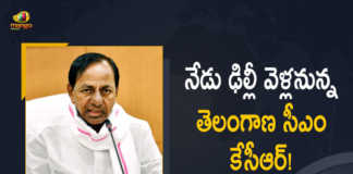 Telangana CM KCR to Visit Delhi Today, CM KCR to Visit Delhi Today, CM KCR to Visit Delhi, Chief Minister K Chandrashekhar Rao will leave for Delhi, Telangana CM KCR to visit Delhi on Wednesday, Telangana CM KCR, Telangana CM KCR visits Delhi, Telangana CM KCR likely to visit Delhi on Wednesday, CM KCR Leaves For Delhi, Telangana CM K Chandrashekhar Rao will leave for Delhi by a special flight on Wednesday, Telangana CM K Chandrashekhar Rao will leave for Delhi, CM KCR, K Chandrashekar Rao, Chief minister of Telangana, Telangana CM K Chandrashekhar Rao, K Chandrashekar Rao Chief minister of Telangana, Telangana Chief minister, Mango News, Mango News Telugu,
