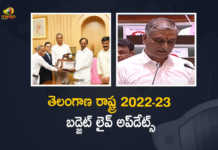 తెలంగాణ బడ్జెట్ 2022-23 ముఖ్యాంశాలు Telangana State Annual Budget 2022-23 Live Updates, Telangana State Annual Budget 2022-23, Telangana State Annual Budget, Annual Budget 2022-23 Live Updates, Annual Budget 2022-23, Annual Budget 2022, 2022 Annual Budget, Telangana, Annual Budget 2022-23 Latest News, Annual Budget 2022-23 Latest Updates, Telangana Annual Budget, Telangana Annual Budget 2022, 2022 Telangana Annual Budget, Annual Budget, Mango News, Mango News Telugu,