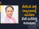 MP KR Suresh Reddy Appointed as TRS Party Deputy Floor Leader in Rajya Sabha, MP KR Suresh Reddy, TRS Party Deputy Floor Leader in Rajya Sabha, Rajya Sabha, TRS Party Deputy Floor Leader, Deputy Floor Leader, TRS Party, KR Suresh Reddy, Rajya Sabha member KR Suresh Reddy, Telangana Rashtra Samithi Party Deputy Floor Leader, TRS Party Deputy Floor Leader Latest News, TRS Party Deputy Floor Leader Latest Updates, Member of Parliament KR Suresh Reddy, Telangana Rashtra Samithi, Mango News, Mango News Telugu,