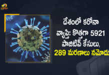 దేశంలో 63,878 యాక్టీవ్ కరోనా కేసులు, రికవరీ రేటు 98.65 శాతం Covid-19 Updates of India 5921 New Positive Cases 289 Deaths Reported In Last 24 Hours, India, 5921 New Covid-19 Positive Cases, 289 Deaths Reported, 5921 Positive Cases, India Covid-19, 289 Deaths Reported on March 4th, 5921 New Covid-19 Positive Cases and 289 Deaths Reported In India, 5921 New Covid-19 Cases 289 Deaths in Last 24 Hours In India, Covid-19 Updates of India 5921 Positive Cases 289 Deaths Reported on March 4th, India Covid-19 Updates 5921 Positive Cases 289 Deaths Reported on March 4th, 5921 new Covid-19 cases, 5921 new Covid-19 cases In India, 289 Deaths In India, India Covid-19 Updates, India Covid-19 Live Updates, India Covid-19 Latest Updates, Coronavirus, coronavirus India, Coronavirus Updates, COVID-19, COVID-19 Live Updates, Covid-19 New Updates, Mango News, Mango News Telugu, Omicron Cases, Omicron, Update on Omicron, Omicron covid variant, Omicron variant, 5921 Positive Cases, India Department of Health, India coronavirus, India coronavirus News, India coronavirus Live Updates,