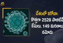 India Records 2528 New Covid-19 Cases 149 Deaths in Last 24 Hours, India, 2528 New Covid-19 Positive Cases, 149 Deaths Reported, 2528 Positive Cases, India Covid-19, 149 Deaths Reported on March 17th, 2528 New Covid-19 Positive Cases and 149 Deaths Reported In India, 2528 New Covid-19 Cases 149 Deaths in Last 24 Hours In India, Covid-19 Updates of India 2528 Positive Cases 149 Deaths Reported on March 17th, India Covid-19 Updates 2528 Positive Cases 149 Deaths Reported on March 17th, 2528 new Covid-19 cases, 2528 new Covid-19 cases In India, 149 Deaths In India, India Covid-19 Updates, India Covid-19 Live Updates, India Covid-19 Latest Updates, Coronavirus, coronavirus India, Coronavirus Updates, COVID-19, COVID-19 Live Updates, Covid-19 New Updates, Mango News, Mango News Telugu, Omicron Cases, Omicron, Update on Omicron, Omicron covid variant, Omicron variant, 2528 Positive Cases, India Department of Health, India coronavirus, India coronavirus News, India coronavirus Live Updates,