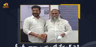 TPCC Chief Revanth Reddy Sangareddy Congress MLA Jaggareddy Meets at CLP Office, Revanth Reddy And Sangareddy Congress MLA Jaggareddy Meets at CLP Office, TPCC Chief Revanth Reddy, Sangareddy Congress MLA Jaggareddy, MLA Jaggareddy, Sangareddy Congress MLA, Jaggareddy, Sangareddy Congress, CLP Office, TPCC Chief Revanth Reddy Sangareddy Congress MLA Jaggareddy, TPCC Chief, Telangana Pradesh Congress Committee, Telangana Pradesh Congress Committee Chief Revanth Reddy, Revanth Reddy, Mango News, Mango News Telugu,