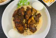 How to Make Andhra Style Chicken Fry Piece Biryani Recipe, chicken fry biryani,chicken fry piece biryani,chicken biryani,biryani,chicken 65 biryani,chicken fry piece biryani andhra style, how to cook,dum biryani,simple recipe, telugu recpie,chicken fried biryani, sreemadhu kitchen,sreemadhu kitchen u0026 vlogs, srimadhu kitchen,sreemadhu,srikanya biryani, Mango News, Mango News Telugu,