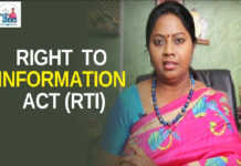 Advocate Ramya Explains About Right to Information Act, Right to Information Act,What is the role of RTI act in India?,Nyaya Vedhika,Advocate Ramya, What are the objectives of Right to Information Act?,Who can apply for RTI?,How can I use the Right to Information Act?, Unique Identification Authority of India,Nyaya Vedhika Series, Advocate Ramya Latest Videos,Advocate Ramya Videos,Advocate Ramya Channel, Mango News, Mango News Telugu,
