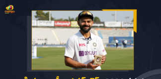 IND vs SL 1st Test Highlights Virat Kohli Completes 8000 Runs in Test Cricket on His 100th Match, IND vs SL 1st Test Highlights, Virat Kohli Completes 8000 Runs in Test Cricket on His 100th Match, Virat Kohli Completes 8000 Runs in Test Cricket, Virat Kohli To Play 100th Test Match, Virat Kohli, 100th Test Match, IND vs SL, India, India Cricket Live News, India Cricket Live Updates, Sri Lanka, Sri Lanka Cricket Live News, Sri Lanka Live Updates, India vs Sri Lanka, India vs Sri Lanka Latest News, India vs Sri Lanka Latest Updates, India vs Sri Lanka Test Match Updates, India vs Sri Lanka Test Match Live Updates, IND vs Sri Lanka 1st Test Match Latest News, Test Match 2022 Live Updates, Test Match 2022 News, Test Match 2022 Updates, Sri Lanka national cricket team Updates, Sri Lanka national cricket team Live Updates, Cricket, Cricket Latest News, Cricket Latest Updates, Mango News, Mango News Telugu,