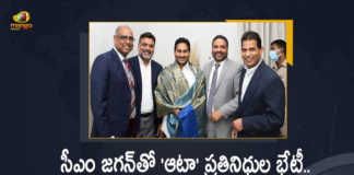 AP ATA Association Invites CM YS Jagan For Telugu Mahasabhalu at America, ATA Association Invites CM YS Jagan For Telugu Mahasabhalu at America, ATA Association Invites CM YS Jagan For America Telugu Mahasabhalu, American Telugu Association Invites AP CM YS Jagan to American Telugu Association Telugu Mahasabhalu at America, American Telugu Association Telugu Mahasabhalu at America, Telugu Mahasabhalu at America, Telugu Mahasabhalu, ATA Association, America Telugu Mahasabhalu News, America Telugu Mahasabhalu Latest News, America Telugu Mahasabhalu Latest Updates, AP CM YS Jagan Mohan Reddy, AP CM YS Jagan, YS Jagan Mohan Reddy, YS Jagan, AP CM, CM YS Jagan, Mango News, Mango News Telugu,