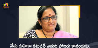 AP Vasireddy Padma Responds Over Chandrababu For Not Attending at Women's Commission, Vasireddy Padma Responds Over Chandrababu For Not Attending at Women's Commission, AP Vasireddy Padma, Women's Commission, Chandrababu For Not Attending at Women's Commission, AP Women's Commission Issues Summons TDP Chief Nara Chandrababu Naidu, AP Women's Commission issues summons to NCBN, AP Women's Commission had issues summons to Nara Chandrababu Naidu to appear before the commission on April 27, AP Women's Commission has issued summons to Chandrababu and Bonda Uma to appear For Enquiry on April 27, AP Women's Commission Summons Issued To Nara Chandrababu Naidu, Summons Issued To Nara Chandrababu Naidu, Nara Chandrababu Naidu, TDP Women Wing Protest News, TDP Women Wing Protest Latest News, TDP Women Wing Protest Latest Updates, TDP Women Wing Protest Live Updates, TDP Women Wing Protest At Mangalagiri, Mango News, Mango News Telugu,