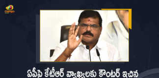 Minister Botsa Satyanarayana Responds Over KTR Comments on Facilities in AP, Botsa Satyanarayana Responds Over KTR Comments on Facilities in AP, KTR Comments on Facilities in AP, Minister Botsa Satyanarayana counters KTR over his remarks on AP development, Minister Botsa Satyanarayana Responds Over KTR Comments, Minister Botsa Satyanarayana, education minister of ap, Botsa Satyanarayana, Botsa Satyanarayana Minister for Education, KTR Intresting Comments On AP, KTR Sensational Comments On AP, KTR Comments On AP, KTR Comments, AP development, Mango News, Mango News Telugu,