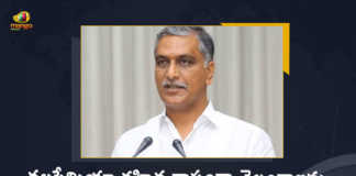 Minister Harish Rao Announces We will Work To Keep Telangana as a Thalassemia Free State, Harish Rao Announces We will Work To Keep Telangana as a Thalassemia Free State, Telangana as a Thalassemia Free State, Thalassemia Free State, Minister of Finance of Telangana, T Harish Rao Finance Minister of Telangana, T Harish Rao, Telangana Finance Minister, T Harish Rao Telangana Finance Minister, Telangana Thalassemia, Telangana Thalassemia News, Telangana Thalassemia Latest News, Telangana Thalassemia Latest Updates, Thalassemia, Mango News, Mango News Telugu,