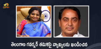 Minister Indrakaran Reddy Condemns Governor Tamilisai Comments on TS Government, Indrakaran Reddy Condemns Governor Tamilisai Comments on TS Government, Telangana minister indrakaran reddy, Telangana minister indrakaran reddy comments on governor tamilisai, Telangana minister indrakaran reddy sensational comments on governor tamilisai, Telangana minister, indrakaran reddy, minister indrakaran reddy, Governor Tamilisai Comments on TS Government, Telangana Government, Governor Tamilisai sensational Comments on TS Government, Comments on TS Government, TS Government, Tamilisai sensational Comments on TS Government, Telangana Governor Tamilisai Soundararajan, Governor Tamilisai Soundararajan, Telangana Governor, Tamilisai Soundararajan, Telangana Governor Tamilisai, Telangana and Puducherry Governor, Governor Delhi Tour, Telangana Governor Delhi Tour, Telangana Governor Tamilisai Delhi Tour, Tamilisai Soundararajan Delhi Tour, Telangana Governor Delhi Tour Latest News, Telangana Governor Delhi Tour Latest Updates, Mango News, Mango News Telugu,