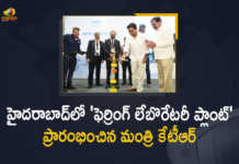 Minister KTR Inaugurates Ferring Laboratories Plant Today in Hyderabad, KTR Inaugurates Ferring Laboratories Plant Today in Hyderabad, Ferring Laboratories Plant Today in Hyderabad, Ferring Laboratories Plant, Hyderabad Ferring Laboratories Plant, Ferring Laboratories Plant, Minister KTR Inaugurated Ferring Laboratories Plant Today in Hyderabad, Minister KTR Launches Ferring Laboratories Plant Today in Hyderabad, Ferring Laboratories Plant News, Ferring Laboratories Plant Latest News, Ferring Laboratories Plant Latest Updates, Ferring Laboratories Plant Live Updates, Working President of the Telangana Rashtra Samithi, Telangana Rashtra Samithi Working President, TRS Working President KTR, Telangana Minister KTR, KT Rama Rao, Minister of Municipal Administration and Urban Development of Telangana, KT Rama Rao Minister of Municipal Administration and Urban Development of Telangana, KT Rama Rao Information Technology Minister, KT Rama Rao MA&UD Minister of Telangana, Mango News, Mango News Telugu,