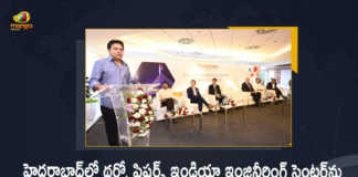 Minister KTR Inaugurates Thermo Fisher India Engineering Centre Today in Hyderabad, KTR Inaugurates Thermo Fisher India Engineering Centre Today in Hyderabad, Minister KTR Inaugurates Thermo Fisher India Engineering Centre Today, Thermo Fisher India Engineering Centre, Minister KTR Inaugurating Thermo Fisher Scientific's India Engineering Centre in Hyderabad, Thermo Fisher Scientific's India Engineering Centre in Hyderabad, Minister KTR Inaugurated Thermo Fisher India Engineering Centre Today in Hyderabad, Minister KTR Launches Thermo Fisher India Engineering Centre Today in Hyderabad, Thermo Fisher India Engineering Centre, Thermo Fisher India Engineering Centre News, Thermo Fisher India Engineering Centre Latest News, Thermo Fisher India Engineering Centre Latest Updates, Thermo Fisher India Engineering Centre Live Updates, Working President of the Telangana Rashtra Samithi, Telangana Rashtra Samithi Working President, TRS Working President KTR, Telangana Minister KTR, KT Rama Rao, Minister KTR, Minister of Municipal Administration and Urban Development of Telangana, KT Rama Rao Minister of Municipal Administration and Urban Development of Telangana, KT Rama Rao Information Technology Minister, KT Rama Rao MA&UD Minister of Telangana, Mango News, Mango News Telugu,