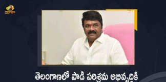 Minister Talasani Srinivas Yadav Inaugurates Food And Dairy Exhibition At Hitex Hyderabad, Minister Talasani Srinivas Yadav Inaugurates Food And Dairy Exhibition At Hitex, Food And Dairy Exhibition At Hitex, Food And Dairy Exhibition, Food And Dairy Exhibition At Hitex inaugurated by Home Minister Mahmood Aliji, Food And Dairy Exhibition At Hitex inaugurated byi Talasani Srinivas Yadav, Home Minister Mohd Mahmood Aliji, Minister Talasani Srinivas Yadav, Talasani Srinivas Yadav, Minister for Animal Husbandry, Dairy Development and Fisheries, Food And Dairy, Food and Dairy Expo, Food and Dairy Expo At Hitex, Food and Dairy Expo Latest News, Food and Dairy Expo Latest Updates, Food and Dairy Expo Live Updates, Mango News, Mango News Telugu,