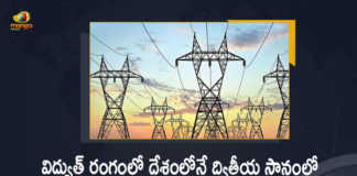 NITI Aayog Telangana is in Second Place For Power Supply To Agriculture Industrial Sectors, Telangana scores 100 for power supply to agriculture, Telangana scores 100 for power supply to Industrial Sectors, Telangana is in Second Place For Power Supply To Agriculture, Telangana is in Second Place For Power Supply To Industrial Sectors,, NITI Aayog, Telangana is in Second Place For Power Supply, Telangana Power Supply, Power Supply, Power Supply To Industrial Sectors, Power Supply To Agriculture, Telangana Power Supply News, Telangana Power Supply Latest News, Telangana Power Supply Latest Updates, Telangana Power Supply Live Updates, Telangana scores 100 for power supply, Telangana scores Second Place for power supply, Mango News, Mango News Telugu,