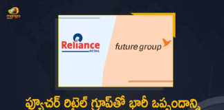Reliance Industries Ltd Cancelled Rs 24713 Cr Deal with Future Retail Group, Reliance Industries Ltd, Reliance Industries Cancelled Rs 24713 Cr Deal with Future Retail Group, Reliance calls off 24713 crore deal with Future Group, Future Retail Group, Reliance Industries calls off 24713 crore deal, Reliance Industries Calls Off 24713 crore Deal With Kishore Biyanis Future Group, Reliance Industries Ltd Cancelled Rs 24713 Cr Deal, Reliance Industries Ltd Cancels Retail Deal After Future Retail Group, Reliance Industries News, Reliance Industries Latest News, Reliance Industries Latest Updates, Reliance Industries Live Updates, Kishore Biyanis Future Group, Mango News, Mango News Telugu,