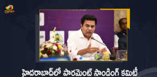 Telangana Minister KTR Demands Central Govt To Form National Policy on E-Commerce, Telangana Minister KT Rama Rao Demands Central Govt To Form National Policy on E-Commerce, Central Govt To Form National Policy on E-Commerce, Telangana Minister KTR Demands Central Govt, National Policy on E-Commerce, National Policy, E-Commerce, Central Govt, KTR Demands Central Govt To Form National Policy on E-Commerce, E-Commerce News, E-Commerce Latest News, E-Commerce Latest Updates, Working President of the Telangana Rashtra Samithi, Telangana Rashtra Samithi Working President, TRS Working President KTR, Telangana Minister KTR, KT Rama Rao, Minister of Municipal Administration and Urban Development of Telangana, KT Rama Rao Minister of Municipal Administration and Urban Development of Telangana, KT Rama Rao Information Technology Minister, KT Rama Rao MA&UD Minister of Telangana, Mango News, Mango News Telugu,