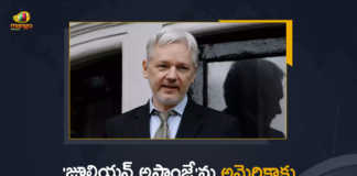 UK Court Formally Issues Order To Extradite Wiki Leaks Founder Julian Assange To USA, UK Court Formally Issues Order To Extradite Wiki Leaks Founder, Wiki Leaks Founder Julian Assange To USA, UK Court Formally Issues Order To Extradite Wiki Leaks Founder Julian Assange, Wiki Leaks Founder Julian Assange, Julian Assange, Wiki Leaks Founder, UK court formally issues order to extradite WikiLeaks founder Julian Assange To USA, Julian Assange, UK Court Formally Issues Order To Extradite WikiLeaks founder Julian Assange To USA, UK court issued a formal order to extradite WikiLeaks founder Julian Assange to the United States, WikiLeaks founder News, WikiLeaks founder Latest News, WikiLeaks founder Latest Updates, Mango News, Mango News Telugu,