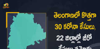 Covid-19 in Telangana 30 New Positive Cases 41 Recoveries Reported on April 5, Telangana, 30 New Covid-19 Positive Cases, 41 Recoveries Reported, 30 Positive Cases, Telangana Covid-19, 41 Recoveries Reported on April 5th, 30 New Covid-19 Positive Cases and 41 Recoveries Reported In Telangana, 30 New Covid-19 Cases 41 Recoveries in Last 24 Hours In Telangana, Covid-19 Updates of Telangana 30 Positive Cases 41 Recoveries Reported on April 5th, Telangana Covid-19 Updates 30 Positive Cases 41 Recoveries Reported on April 5th, 30 new Covid-19 cases, 30 new Covid-19 cases In Telangana, 41 Recoveries In Telangana, Telangana Covid-19 Updates, Telangana Covid-19 Live Updates, Telangana Covid-19 Latest Updates, Coronavirus, coronavirus Telangana, Coronavirus Updates, COVID-19, COVID-19 Live Updates, Covid-19 New Updates, Mango News, Mango News Telugu, Omicron Cases, Omicron, Update on Omicron, Omicron covid variant, Omicron variant, 30 Positive Cases, Telangana Department of Health, Telangana coronavirus, Telangana coronavirus News, Telangana coronavirus Live Updates,