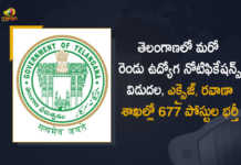 Telangana TSLPRB Releases 2 Notifications to Recruit 677 Posts in Excise Transport Departments, TSLPRB Releases 2 Notifications to Recruit 677 Posts in Excise Transport Departments, Telangana State Level Police Recruitment Board Recruitment, Telangana Excise and Transport Recruitment 2022, 2022 Telangana Excise and Transport Recruitment, Telangana Excise and Transport Recruitment, 677 Posts in Excise Transport Departments, 677 Posts in Transport Departments, 677 Posts in Excise Departments, Telangana Police Recruitment 2022, 2022 Telangana Police Recruitment, Telangana Police Recruitment, Telangana Police Recruitment News, Telangana Police Recruitment Latest News, Telangana Police Recruitment Latest Updates, Telangana Police Recruitment Live Updates, Telangana, Mango News, Mango News Telugu,