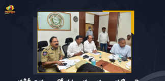 Ministers Niranjan Reddy Mahmood Ali Held Video Conference with SPs on Spurious Seeds Sales, Minister Niranjan Reddy Held Video Conference with SPs on Spurious Seeds Sales, Minister Mahmood Ali Held Video Conference with SPs on Spurious Seeds Sales, Ministers Niranjan Reddy Mahmood Ali Held Video Conference with SPs, Video Conference with SPs, Telangana SPs, Spurious Seeds, Spurious Seeds Sales In Telangana, Spurious Seeds Sales, Singireddy Niranjan Reddy, Minister Singireddy Niranjan Reddy, Mohammed Mahmood Ali, Minister Mohammed Mahmood Ali, Spurious Seeds Sales News, Spurious Seeds Sales Latest News, Spurious Seeds Sales Latest Updates, Spurious Seeds Sales Live Updates, Mango News, Mango News Telugu,