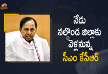 Telangana CM KCR to Tour in Nalgonda District Today, CM KCR to Tour in Nalgonda District Today, KCR to Tour in Nalgonda District Today, Telangana CM KCR to Tour, Telangana CM KCR Nalgonda Tour, CM KCR Nalgonda Tour, CM KCR Nalgonda Tour News, CM KCR Nalgonda Tour Latest News, CM KCR Nalgonda Tour Latest Updates, CM KCR Nalgonda Tour Live Updates, Telangana CM KCR, CM KCR, K Chandrashekar Rao, Chief minister of Telangana, K Chandrashekar Rao Chief minister of Telangana, Telangana Chief minister, Telangana Chief minister K Chandrashekar Rao, Mango News, Mango News Telugu,