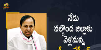 Telangana CM KCR to Tour in Nalgonda District Today, CM KCR to Tour in Nalgonda District Today, KCR to Tour in Nalgonda District Today, Telangana CM KCR to Tour, Telangana CM KCR Nalgonda Tour, CM KCR Nalgonda Tour, CM KCR Nalgonda Tour News, CM KCR Nalgonda Tour Latest News, CM KCR Nalgonda Tour Latest Updates, CM KCR Nalgonda Tour Live Updates, Telangana CM KCR, CM KCR, K Chandrashekar Rao, Chief minister of Telangana, K Chandrashekar Rao Chief minister of Telangana, Telangana Chief minister, Telangana Chief minister K Chandrashekar Rao, Mango News, Mango News Telugu,