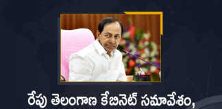 CM KCR To Chair Telangana Cabinet Meeting Tomorrow at Pragathi Bhavan, CM KCR To Chair Telangana Cabinet Meeting Tomorrow, CM KCR To Chair Cabinet Meeting Tomorrow at Pragathi Bhavan, Telangana Cabinet Meeting, Pragathi Bhavan, CM KCR To Chair Cabinet Meeting, Paddy Procurement Issue, Telangana Paddy Procurement Issue, Paddy Procurement in Telangana, Telangana Paddy Procurement, Paddy Procurement, Paddy Procurement News, Paddy Procurement Latest News, Paddy Procurement Latest Updates, Paddy Procurement Live Updates, Telangana CM KCR, CM KCR, K Chandrashekar Rao, Chief minister of Telangana, K Chandrashekar Rao Chief minister of Telangana, Telangana Chief minister, Telangana Chief minister K Chandrashekar Rao, Telangana, Mango News, Mango News Telugu,