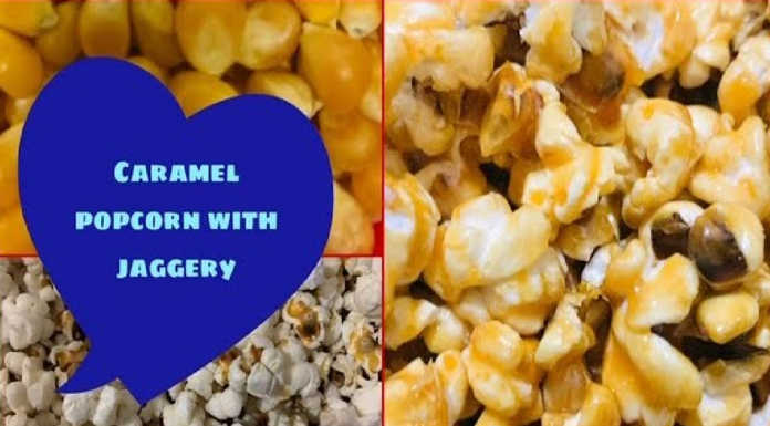 How to Make Sweet Popcorn Recipe with Jaggery, how to make sweet popcorn,sweet popcorn,popcorn,easy making caramel popcorn,chewy popcorn,chewy popcorn balls, chewy caramel popcorn,diy sweet popcorn,diy sweet and salty popcorn,quick and easy caramel popcorn, popcorn bags for birthday party,popcorn making,popcorn making in cooker,how to cook popcorn in telugu, healthy snacks for kids,healthy snacks for kids indian,party popcorn,party popcorn ideas, popcorn without oil on stove,popcorn without oil or butter, Mango News, Mango News Telugu,