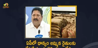 AP Minister Nageswara Rao Announces Govt To Make Payments For Grain Sold Farmers From Tomorrow, Minister Nageswara Rao Announces Govt To Make Payments For Grain Sold Farmers From Tomorrow, Minister Karumuri Nageswara Rao Announces Govt To Make Payments For Grain Sold Farmers From Tomorrow, MSP direct payments to wheat and paddy farmers, Govt To Make Payments For Grain Sold Farmers From Tomorrow, AP Govt To Make Payments For Grain Sold Farmers, YSRCP Govt To Make Payments For Grain Sold Farmers From Tomorrow, Payments For Grain Sold Farmers, AP Minister Nageswara Rao, AP Minister Karumuri Nageswara Rao, Minister Karumuri Nageswara Rao, Karumuri Nageswara Rao, Karumuri Venkata Nageswara Rao is the minister for Civil Supplies in Andhra Pradesh government Venkata Nageswara Rao is the minister for consumer affairs in Andhra Pradesh government, Grain Sold Farmers News, Grain Sold Farmers Latest News, Grain Sold Farmers Latest Updates, Mango News, Mango News Telugu,