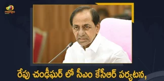 Telangana CM KCR to Visit Chandigarh on May 22, CM KCR to Visit Chandigarh on May 22, KCR to Visit Chandigarh on May 22, Telangana CM KCR will tour Chandigarh today, Telangana CM KCR in Chandigarh, Nationwide Tour of CM KCR, Telangana CM KCR to Start Country Wide Tour, CM KCR to Country Wide Tour, CM KCR to Country Wide Tour News, CM KCR to Country Wide Tour Latest News, CM KCR to Country Wide Tour Latest Updates, CM KCR to Country Wide Tour Live Updates, KCR on nation-wide tour from today, Telangana CM KCR To Begin Nationwide Tour, CM KCR, KCR, Telangana CM KCR, K Chandrashekar Rao, Chief minister of Telangana, K Chandrashekar Rao Chief minister of Telangana, Telangana Chief minister, Telangana Chief minister K Chandrashekar Rao, Mango News, Mango News Telugu,