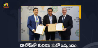 Minister KTR Davos Tour Telangana Govt Signs MOU with Mastercard To Formalize Digital State Partnership, Telanagan Minister KTR Davos Tour Telangana Govt Signs MOU with Mastercard To Formalize Digital State Partnership, KTR Davos Tour Telangana Govt Signs MOU with Mastercard To Formalize Digital State Partnership, Telangana Govt Signs MOU with Mastercard To Formalize Digital State Partnership, Telangana Govt Signs MOU with Mastercard, TS Govt Signs MOU with Mastercard, Formalize Digital State Partnership, KTR Davos Tour, Minister KTR Davos Tour, Minister KTR Davos Tour News, Minister KTR Davos Tour Latest News, Minister KTR Davos Tour Latest Updates, Minister KTR Davos Tour Live Updates, Working President of the Telangana Rashtra Samithi, Telangana Rashtra Samithi Working President, TRS Working President KTR, Telangana Minister KTR, KT Rama Rao, Minister KTR, Minister of Municipal Administration and Urban Development of Telangana, KT Rama Rao Minister of Municipal Administration and Urban Development of Telangana, KT Rama Rao Information Technology Minister, KT Rama Rao MA&UD Minister of Telangana, Mango News, Mango News Telugu,