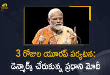 PM Modi Reached Denmark on Day 2 During Three-Nation Europe Visit, PM Modi's Three-Nation Europe Visit, Three-Nation Europe Visit, PM Modi Visit to Germany, PM Modi Visit to Denmark, PM Modi Visit to France, PM Modi will Visit to Germany Denmark and France from May 2nd to May 4th, PM Narendra Modi first trip abroad this year, Prime Minister Narendra Modi will embark on a three-day visit to Germany Denmark and France from May 2, PM Modi will Visit to Germany, PM Modi will Visit to Denmark, PM Modi will Visit to France, Modi first trip abroad this year, PM Modi Germany Tour, PM Modi 3 Days Tour, PM Modi 3 Days Tour from May 2nd to May 4th, PM Modi Germany Tour News, PM Modi Germany Tour Latest News, PM Modi Germany Tour Latest Updates, PM Modi Germany Tour Live Updates, Narendra Modi, Prime Minister Narendra Modi, Prime Minister Of India, Narendra Modi Prime Minister Of India, Mango News, Mango News Telugu,