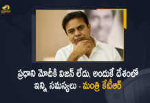 Telangana Minister KTR Slams BJP Govt Over Their Failure Policies in The Country, KTR Slams BJP Govt Over Their Failure Policies in The Country, BJP Govt Over Their Failure Policies in The Country, Telangana Minister KTR Slams BJP Govt, Minister KTR Slams BJP Govt, BJP Govt Failure Policies, KTR Slams BJP Govt, BJP Govt Failure Policies In India, BJP Govt, Failure Policies, Failure Policies In India, Working President of the Telangana Rashtra Samithi, Telangana Rashtra Samithi Working President, TRS Working President KTR, Telangana Minister KTR, KT Rama Rao, Minister KTR, Minister of Municipal Administration and Urban Development of Telangana, KT Rama Rao Minister of Municipal Administration and Urban Development of Telangana, KT Rama Rao Information Technology Minister, KT Rama Rao MA&UD Minister of Telangana, Mango News, Mango News Telugu,