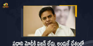 Telangana Minister KTR Slams BJP Govt Over Their Failure Policies in The Country, KTR Slams BJP Govt Over Their Failure Policies in The Country, BJP Govt Over Their Failure Policies in The Country, Telangana Minister KTR Slams BJP Govt, Minister KTR Slams BJP Govt, BJP Govt Failure Policies, KTR Slams BJP Govt, BJP Govt Failure Policies In India, BJP Govt, Failure Policies, Failure Policies In India, Working President of the Telangana Rashtra Samithi, Telangana Rashtra Samithi Working President, TRS Working President KTR, Telangana Minister KTR, KT Rama Rao, Minister KTR, Minister of Municipal Administration and Urban Development of Telangana, KT Rama Rao Minister of Municipal Administration and Urban Development of Telangana, KT Rama Rao Information Technology Minister, KT Rama Rao MA&UD Minister of Telangana, Mango News, Mango News Telugu,
