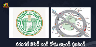 Telangana State Govt Orders To Suspend Warangal Outer Ring Road Land Pooling, TS State Govt Orders To Suspend Warangal Outer Ring Road Land Pooling, TRS Govt Orders To Suspend Warangal Outer Ring Road Land Pooling, Warangal Outer Ring Road Land Pooling, Land Pooling, Warangal Outer Ring Road, Telangana government has taken a sensational decision regarding the controversial Warangal Outer Ring Road project, Warangal ORR project, Telangana government has cancelled the land pooling process for development of Outer Ring Road in Warangal, Telangana government has cancelled the land pooling process for development of ORR in Warangal, ORR in Warangal, Outer Ring Road in Warangal, Telangana State Govt, Warangal ORR project News, Warangal ORR project Latest News, Warangal ORR project Latest Updates, Warangal ORR project Live Updates, Mango News, Mango News Telugu,