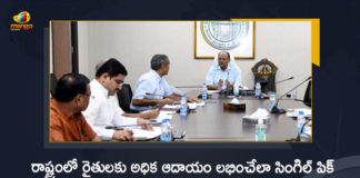 Telangana CS Somesh Kumar Held Meeting to Discuss Proposed Action Plan on Promote Single Pick Cotton, CS Somesh Kumar Held Meeting to Discuss Proposed Action Plan on Promote Single Pick Cotton, Somesh Kumar Held Meeting to Discuss Proposed Action Plan on Promote Single Pick Cotton, Proposed Action Plan on Promote Single Pick Cotton, Action Plan on Promote Single Pick Cotton, Single Pick Cotton, Somesh Kumar Chief Secretary held a meeting to discuss the proposed action plan on promotion of single pick Cotton, IAS Somesh Kumar held a meeting to discuss the proposed action plan on promotion of single pick Cotton, promotion of single pick Cotton, Telangana CS Somesh Kumar, Telangana Chief Secretary Somesh Kumar, Chief Secretary Somesh Kumar, CS Somesh Kumar, single pick Cotton News, single pick Cotton Latest News, single pick Cotton Latest Updates, single pick Cotton Live Updates, Mango News, Mango News Telugu,