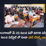 Telangana Download Hall Tickets for SSC Public Exams-2022 on Official Website from May 12, Download Hall Tickets for SSC Public Exams-2022 on Official Website from May 12, SSC Public Exams-2022 on Official Website from May 12, Download Hall Tickets for SSC Public Exams-2022 on Official Website, Students will be able to find out the exam timings and dates after downloading the telangana ssc hall ticket 2022 from the official website, telangana ssc hall ticket 2022, SSC Public Exams-2022, 2022 SSC Public Exams, Telangana SSC Public Exams-2022, TS SSC Hall Ticket 2022, Download TS SSC Hall Tickets 2022 online, TS 10th class Hall Tickets 2022, SSC Public Examinations starting May 23, SSC Public Examinations News, SSC Public Examinations Latest News, SSC Public Examinations Latest Updates, SSC Public Examinations Live Updates, Mango News, Mango News Telugu,
