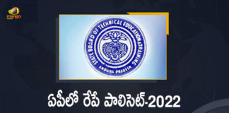 Andhra Pradesh POLYCET-2022 Exam to be held on May 29th, POLYCET-2022 Exam to be held on May 29th, Andhra Pradesh POLYCET-2022 Exam, AP Polycet 2022, 2022 AP Polycet, AP Polycet 2022 exam will be conducted on May 29 2022, AP POLYCET-2022 to be held tomorrow, 2022 AP POLYCET to be held tomorrow, State Board of Technical Education and Training will conduct the Andhra Pradesh Polytechnic Common Entrance Test-2022 on May 29, Andhra Pradesh Polytechnic Common Entrance Test-2022 on May 29, State Board of Technical Education and Training, Polytechnic Common Entrance Test-2022 on May 29, 2022 Polytechnic Common Entrance Test on May 29, POLYCET-2022 Exam News, POLYCET-2022 Exam Latest News, POLYCET-2022 Exam Latest Updates, POLYCET-2022 Exam Live Updates, Mango News, Mango News Telugu,