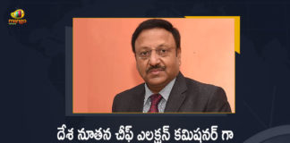 Rajiv Kumar has been Appointed as New Chief Election Commissioner of India, New Chief Election Commissioner of India, Election Commissioner of India, Rajiv Kumar appointed as next Chief Election Commissioner, Rajiv Kumar to take over as Chief Election Commissioner, Rajiv Kumar appointed next CEC, Rajiv Kumar will take up the post after incumbent Chief Election Commissioner, Ministry of Law and Justice, Rajeev Kumar will be replacing Sushil Chandra who conducted the last five state assembly elections in 2022, five state assembly elections in 2022, 2022 five state assembly elections, Rajiv Kumar has been appointed as the next Chief Election Commissioner in the Election Commission of India, Election Commissioner, Election Commissioner News, Election Commissioner Latest News, Election Commissioner Latest Updates, Election Commissioner Live Updates, Mango News, Mango News Telugu,