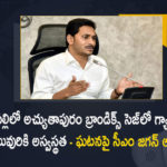 AP CM Jagan Inquires on Gas Leakage Incident in Seeds Unit of Anakapalle SEZ, AP CM YS Jagan Inquires on Gas Leakage Incident in Seeds Unit of Anakapalle SEZ, AP CM Inquires on Gas Leakage Incident in Seeds Unit of Anakapalle SEZ, CM YS Jagan Inquires on Gas Leakage Incident in Seeds Unit of Anakapalle SEZ, AP CM YS Jagan Mohan Reddy Inquires on Gas Leakage Incident in Seeds Unit of Anakapalle SEZ, Seeds Unit of Anakapalle SEZ, Anakapalle SEZ, Gas Leakage Incident, Anakapalle SEZ Gas Leakage Incident, Anakapalle Gas Leakage Incident, Anakapalle Gas Leakage Incident News, Anakapalle Gas Leakage Incident Latest News, Anakapalle Gas Leakage Incident Latest Updates, Anakapalle Gas Leakage Incident Live Updates,AP CM YS Jagan Mohan Reddy, CM YS Jagan Mohan Reddy, AP CM YS Jagan, YS Jagan Mohan Reddy, Jagan Mohan Reddy, YS Jagan, CM Jagan, CM YS Jagan, Mango News, Mango News Telugu, Mango News, Mango News Telugu,