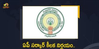 AP Govt Issues Orders For Recognising Urdu as The Second Official Language in State, government of Andhra Pradesh issued a notification recognising Urdu as the second official language in the state, recognising Urdu as the second official language in the state, Urdu as the second official language in the state, Urdu as the second official language, second official language, Urdu, government of Andhra Pradesh, Andhra Pradesh government issued a notification recognising Urdu as the second official language in the state, Andhra Pradesh government, AP second official language News, AP second official language Latest News, AP second official language Latest Updates, AP second official language Live Updates, Mango News, Mango News Telugu,