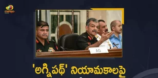 Agnipath Scheme Army Navy Air Force Announces Schedule For The Recruitment of Agniveers, Agnipath Scheme Air Force Announces Schedule For The Recruitment of Agniveers, Agnipath Scheme Army Announces Schedule For The Recruitment of Agniveers, Agnipath Scheme Navy Announces Schedule For The Recruitment of Agniveers, Recruitment of Agniveers, Agnipath Scheme Air Force, Agnipath Scheme Army, Agnipath Scheme Navy, Agnipath Scheme, Agniveers, Agnipath Protests Live Updates, Agnipath Issue, Agnipath Protests, Agnipath protests in Telangana, Agnipath Scheme, Agnipath Scheme Updates, Agnipath, Agnipath Protests Highlights, #AgnipathScheme, #AgnipathRecruitmentScheme, #AgnipathSchemeProtest, #Agnipath, Agnipath Army Recruitment Scheme News, Agnipath Army Recruitment Scheme Latest News, Agnipath Army Recruitment Scheme Latest Updates, Agnipath Army Recruitment Scheme Live Updates, Mango News, Mango News Telugu,