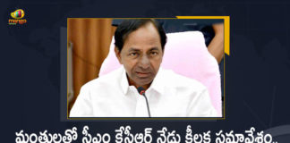 CM KCR To Meet Ministers and Floor Leaders Today Evening in Pragathi Bhavan Hyderabad, Telangana CM KCR To Meet Ministers and Floor Leaders Today Evening in Pragathi Bhavan Hyderabad, CM KCR To Meet Ministers Today Evening in Pragathi Bhavan Hyderabad, CM KCR To Meet Floor Leaders Today Evening in Pragathi Bhavan Hyderabad, Pragathi Bhavan Hyderabad, Pragathi Bhavan, CM KCR Meeting With Ministers, CM KCR Meeting With Ministers News, CM KCR Meeting With Ministers Latest News, CM KCR Meeting With Ministers Latest Updates, CM KCR Meeting With Ministers Live Updates, Ministers, Floor Leaders, CM KCR To Meet Ministers and Floor Leaders Today, Mango News, Mango News Telugu,