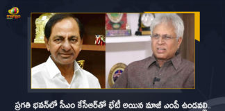 Hyderabad AP Ex-MP Undavalli Arun Kumar Meets Telangana CM KCR at Pragathi Bhavan on Sunday, AP Ex-MP Undavalli Arun Kumar Meets Telangana CM KCR at Pragathi Bhavan on Sunday, AP Former MP Undavalli Arun Kumar Meets Telangana CM KCR at Pragathi Bhavan on Sunday, Undavalli Arun Kumar Meets Telangana CM KCR at Pragathi Bhavan, AP Former MP Meets Telangana CM KCR at Pragathi Bhavan, AP Ex-MP Meets Telangana CM KCR at Pragathi Bhavan, Telangana CM KCR, CM KCR, Pragathi Bhavan, AP Former MP Undavalli Arun Kumar, AP Ex-MP Undavalli Arun Kumar, MP Undavalli Arun Kumar, Undavalli Arun Kumar, AP Former MP, Mango News, Mango News Telugu,