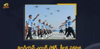 Indian Air Force Releases Details of Agnipath Recruitment Scheme For The Applicants, Details of Agnipath Recruitment Scheme For The Applicants, Agnipath Recruitment Scheme For The Applicants, Indian Air Force Releases Details of Agnipath Recruitment Scheme, Indian Air Force, Agnipath Protests Live Updates, Agnipath Issue, Agnipath Protests, Agnipath protests in Telangana, Agnipath Scheme, Agnipath Scheme Updates, Agnipath, Agnipath Protests Highlights, #AgnipathScheme, #AgnipathRecruitmentScheme, #AgnipathSchemeProtest, #Agnipath, Agnipath Army Recruitment Scheme News, Agnipath Army Recruitment Scheme Latest News, Agnipath Army Recruitment Scheme Latest Updates, Agnipath Army Recruitment Scheme Live Updates, Mango News, Mango News Telugu,